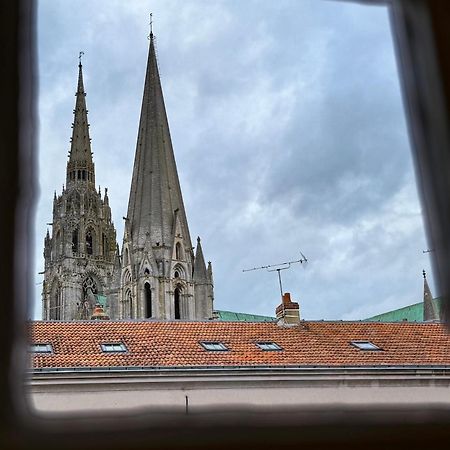 Le Cocon Urbain Central Chartres Luaran gambar