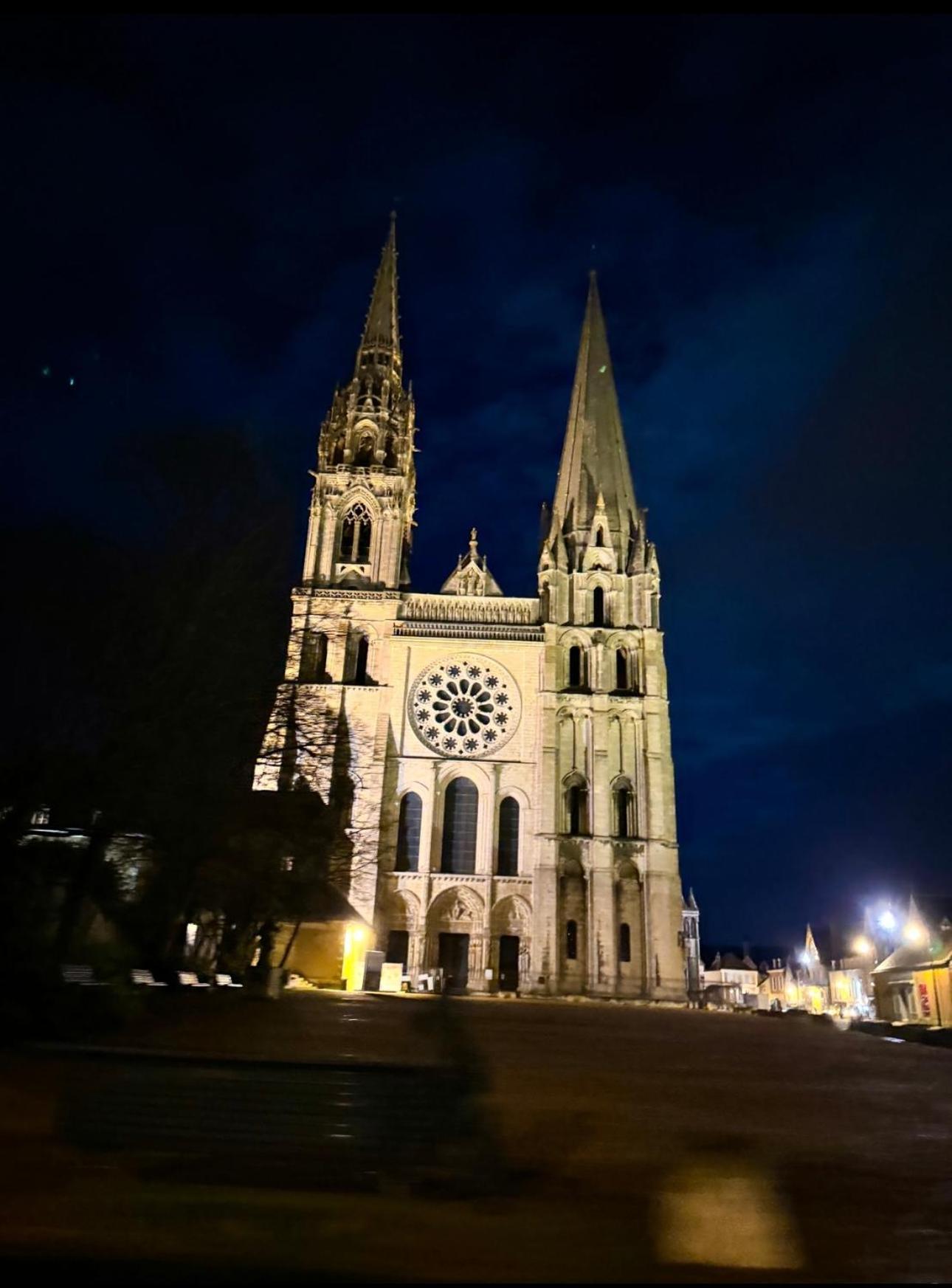 Le Cocon Urbain Central Chartres Luaran gambar